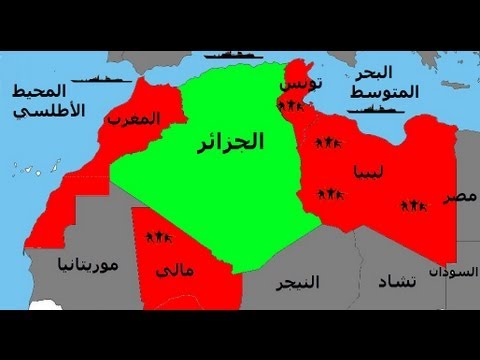 هل ستصبح الجزائر الهدف التالي بعد سوريا؟
