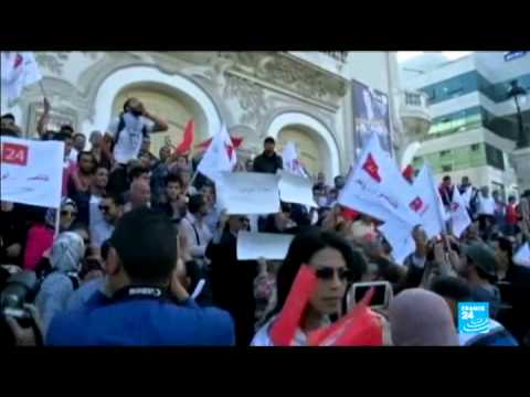 الشعب التونسي في انتظار الانتخابات الرئاسية