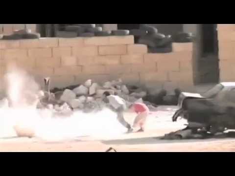 أطفال سوريا يتحدون الرصاص