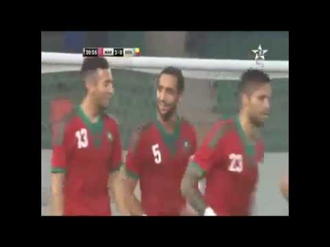 المغرب - البينين:6-1