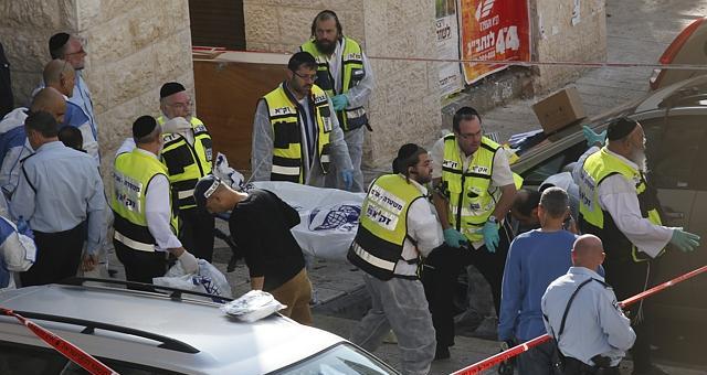 مقتل فلسطنيين و5 إسرائيليين بالقدس الغربية