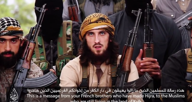 فرنسا تحقق في فيديو لداعش يدعو الفرنسيين 