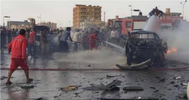 ليبيا: سقوط 20 مصابا في طبرق بعد انفجار قنبلة