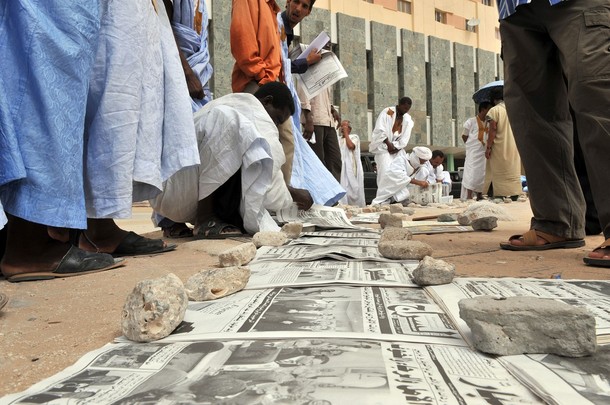 الحكومة الموريتانية تحرم الصحافة المستقلة من الدعم العمومي