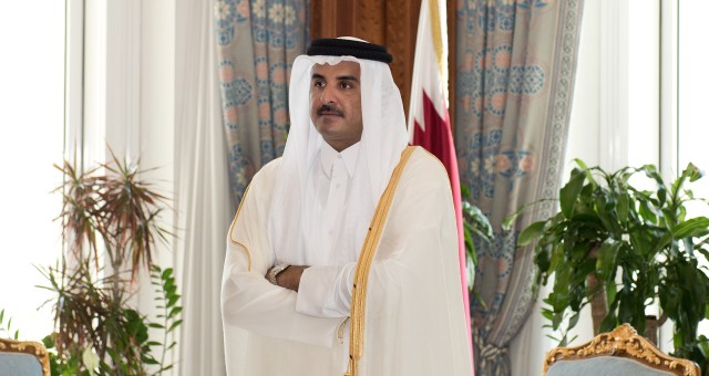 أمير قطر ينتقد سياسة محاربة الإرهاب والتطرف