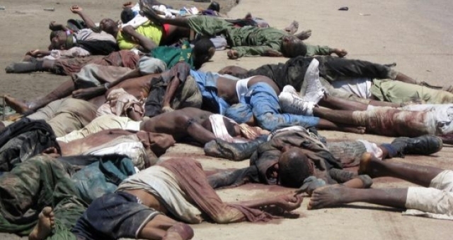  مقتل العشرات بنجيريا في هجوم لبوكو حرام