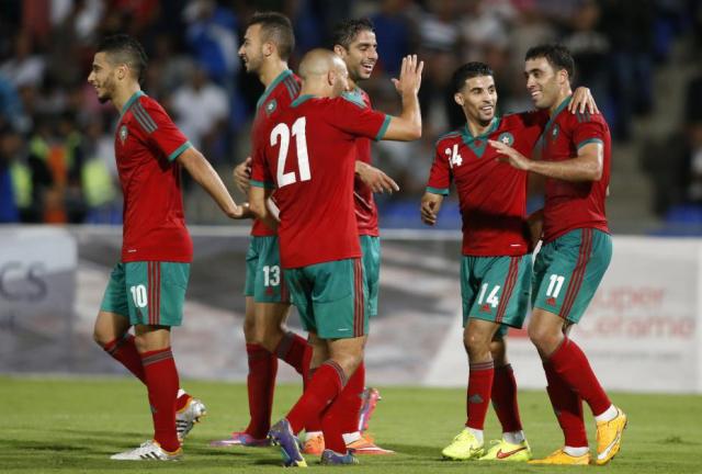  المنتخب المغربي يصعد ب6 مراكز في ترتيب الفيفا 