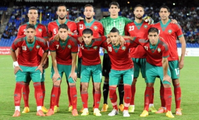 منتخبات أخرى تشارك بدل المنتخب المغربي بالكان