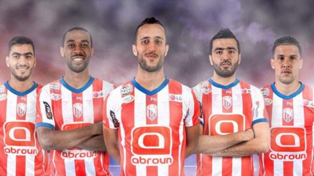    المغرب التطواني يختار 23 لاعبا لمونديال الأندية