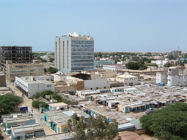الداخلية تقسم العاصمة نواكشوط الى ثلاث ولايات 