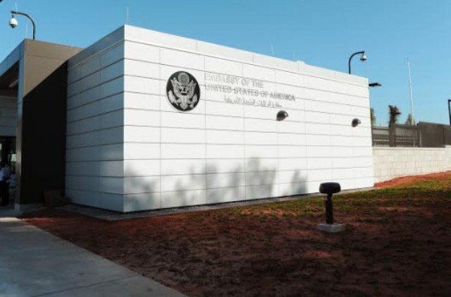 السفارة الأمريكية بالرباط تعلن عن افتتاح مركبها الدبلوماسي الجديد