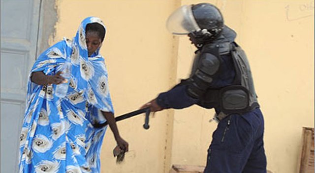 موريتانيات يتعهدن بحماية أنفسهن من الاغتصاب