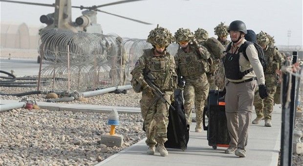 أفغانستان: طالبان تعتبر انسحاب الأمريكيين نصرا لها