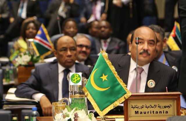 موريتانيا تستضيف مؤتمرا اقليميا للأمن في الساحل والصحراء