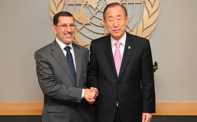العثماني: لاجديد في قرار الأمم المتحدة بخصوص قضية الصحراء المغربية