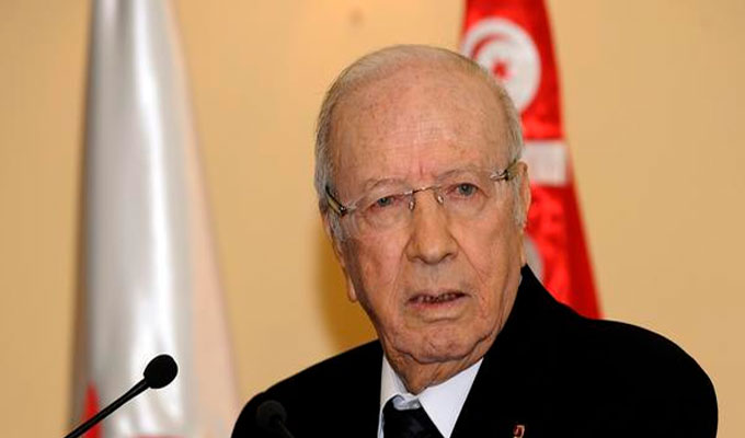 تونس: السبسي يقدم غدا اسم رئيس الحكومة القادمة 