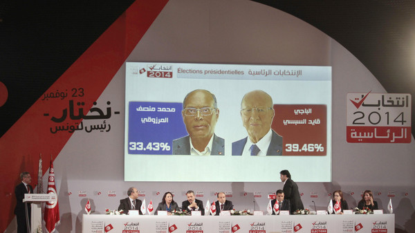 انطلاق تصويت التونسيين بالخارج للرئاسية الثانية