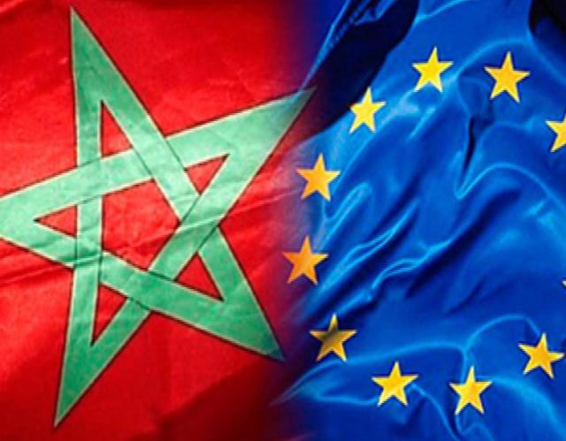 المغرب يوقع اتفاقيات جديدة مع الاتحاد الأوروبي تشمل قطاعات التربية والطاقة المتجددة واصلاح الادارة