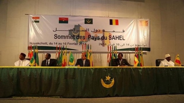 انعقاد قمة دول الساحل في نواكشوط لمحاربة الارهاب