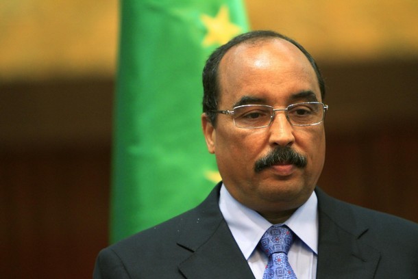 الرئيس الموريتاني: دول الساحل تطالب بتدخل دولي في ليبيا