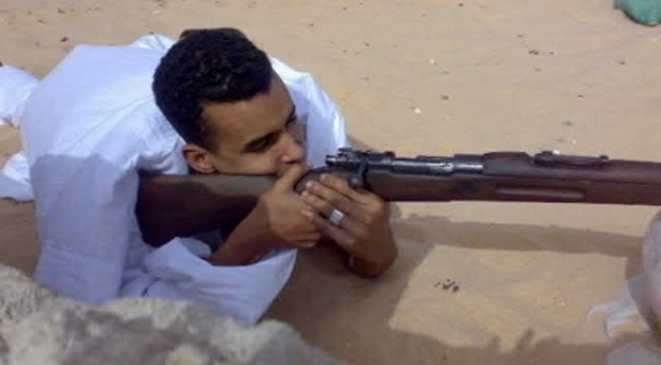  الداخلية الموريتانية تحارب انتشار الأسلحة بين المواطنين