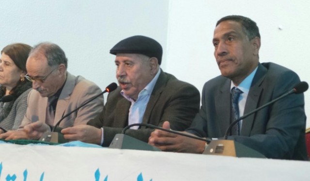 المركزيات النقابية المغربية تؤكد ضرورة التفاوض حول ملفها المطلبي في شموليته 