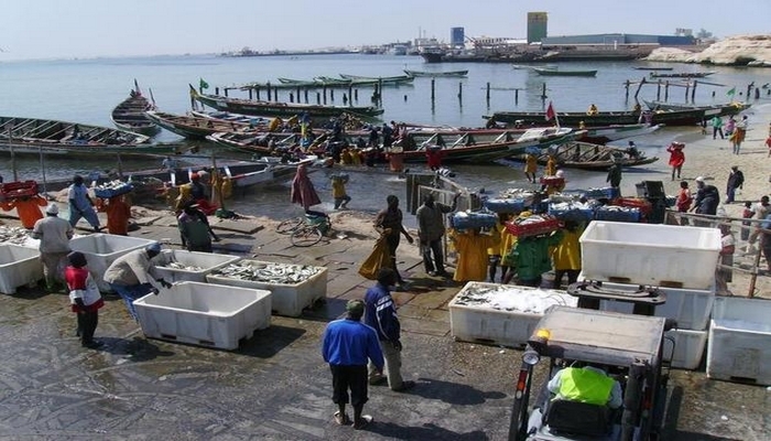 حكومة موريتانيا تطلب من الصيادين الاوروبيين مغادرة الموانئ