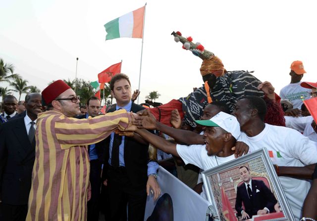 صحيفة فرنسية: استراتيجية المغرب الإفريقية خيار يقوم على الانفتاح على العالم