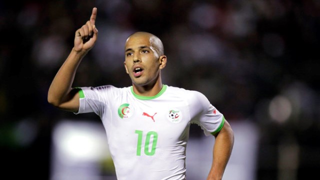 فيغولي: منتخب الجزائر سيلعب ثلاث مباريات نهائية