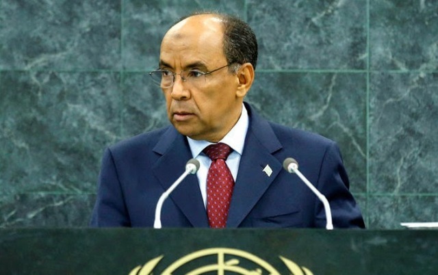 تغييرات تاريخية في سفارات موريتانيا والبعثات الديبلوماسية  