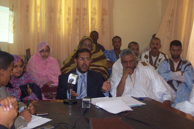 زعيم المعارضة بموريتانيا: الانحياز لطرف لن يحل أزمة ليبيا