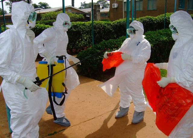 شبح الإيبولا يستنفر المصالح الطبية بالمحمدية