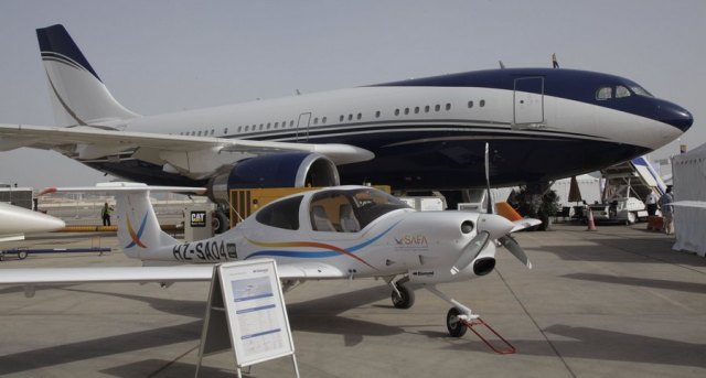 الدار البيضاء تحتضن أول معرض للطيران الخاص بشمال إفريقيا