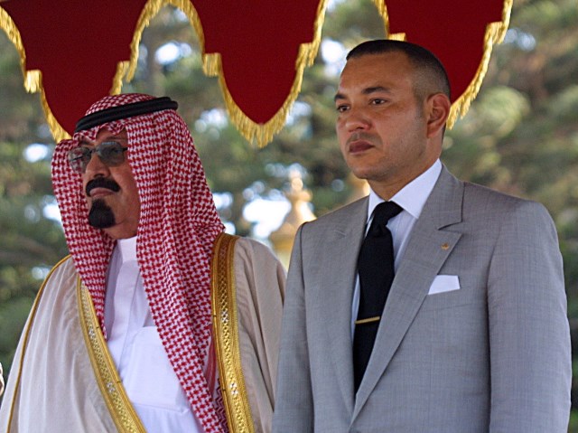 العاهل المغربي : وفاة الملك عبد الله ليست خسارة للسعودية وحدها بل هي رزء فادح حل بالمغرب وبالأمة الإسلامية