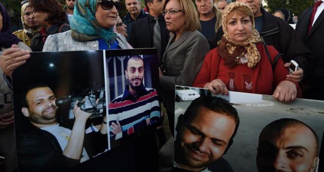 الغموض ما يزال يلف قضية تصفية صحفيين تونسيين في ليبيا