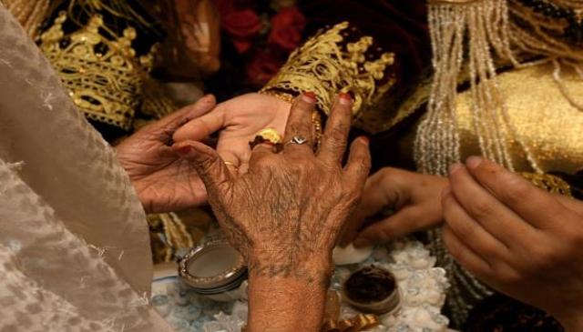 إحصائيات: 11 مليون جزائرية من دون زواج