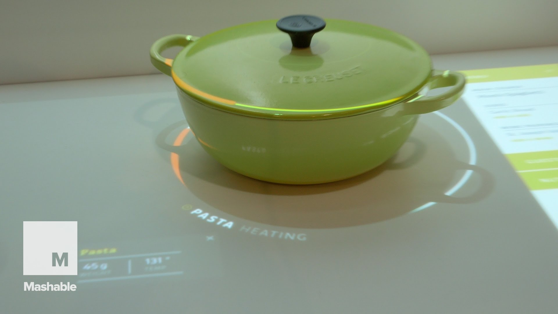 بالفيديو: هكذا سيكون مطبخ المستقبل