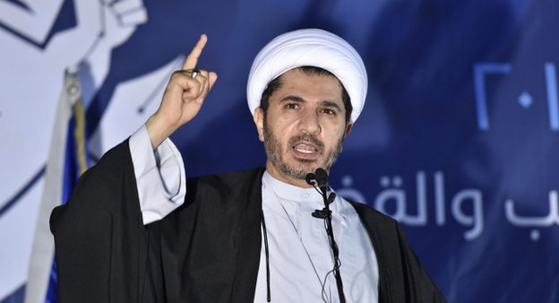 واشنطن قلقة من اعتقال المعارض البحريني علي سلمان