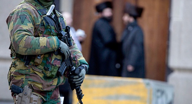 بلجيكا تنشر قوات تحسبا لتهديدات الإرهابية