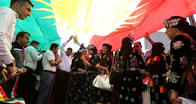 هل يصبح كردستان العراق دولة مستقلة؟