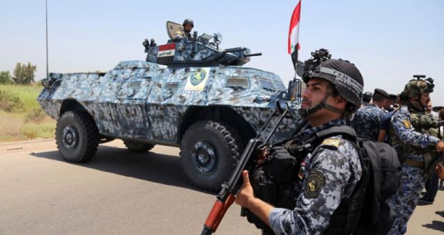 العراق: مقتل عناصر من داعش والجيش ببعقوبة