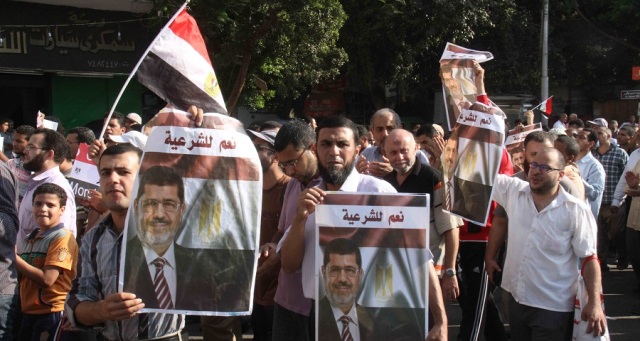 هل تدرج مصر الجبهة السلفية على قائمة الإرهاب؟
