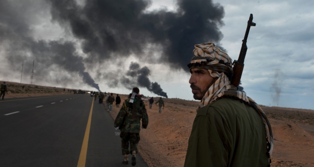 هل تدفع ليبيا فاتورة التدخل الأجنبي؟