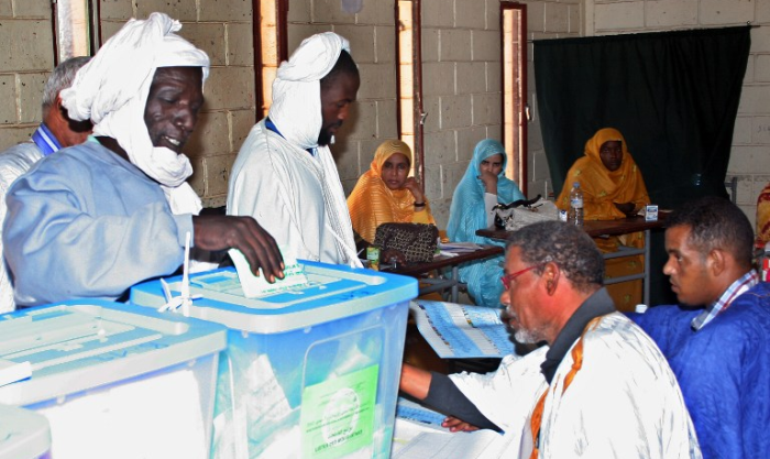 جدل في الحزب الحاكم الموريتاني بسبب الانتخابات