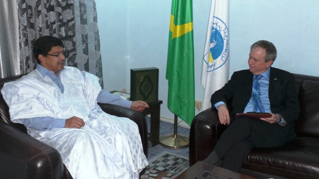 سفير أمريكا: موريتانيا أنجزت الكثير في محاربة الرق