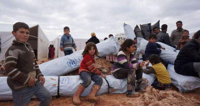 الأمم المتحدة بحاجة إلى أموال لدعم لاجئي سوريا
