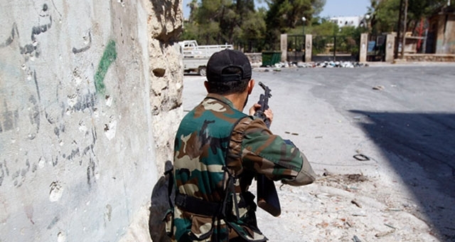 20 قتيلا في صفوف قوات الأسد بحلب