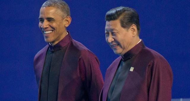 هل تقوم حرب باردة بين الولايات المتحدة والصين؟