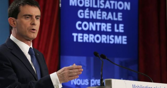 فرنسا تعلن عن تدابير أمنية جديدة لمحاربة الإرهاب