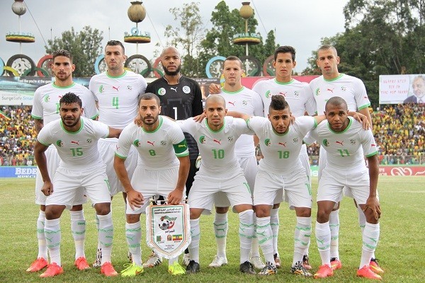 منتخب الجزائر أحسن منتخب وسطيف الأفضل قاريا